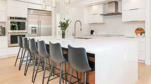 Grifo de cocina SREWOHS PRO