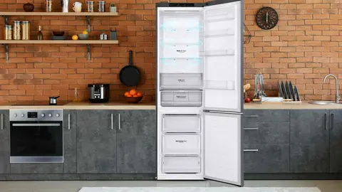 Frigor&iacute;fico Combi LG