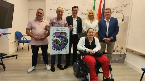 El alcalde Agust&iacute;n Gonz&aacute;lez ha presidido la presentaci&oacute;n de la Feria de Ja&eacute;n