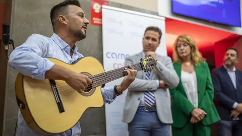Presentaci&oacute;n de la puesta de largo del Caranval Colombino de 2025