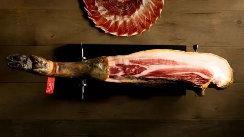 Jam&oacute;n ib&eacute;rico Finca Jarallana de 9 kilos de La Nevera Espa&ntilde;ola en Amazon