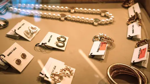 Joyas de Bimba y Lola