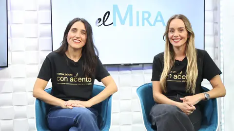 Lidia Mar&iacute;a Jaime y Mar&iacute;a Espejo | Cristo Garc&iacute;a