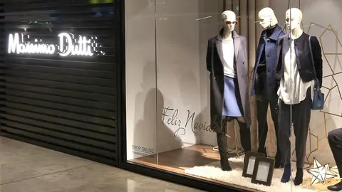 Tienda Massimo Dutti