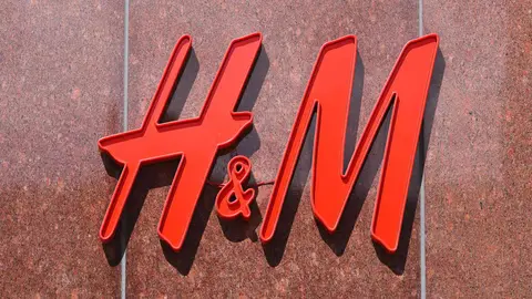Fachada de H&M