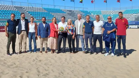 El evento tendr&aacute; un impacto econ&oacute;mico aproximado de siete millones para C&aacute;diz