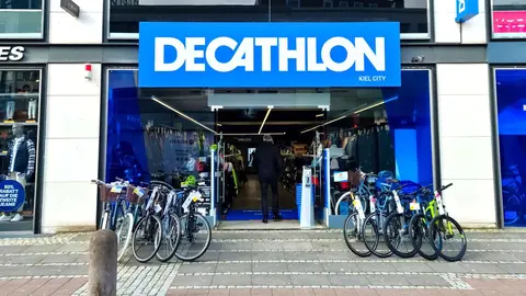 Tienda Decathlon
