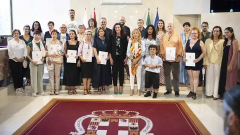 El Ayuntamiento de Almer&iacute;a ha hecho entrega de subvenciones a 20 asociaciones