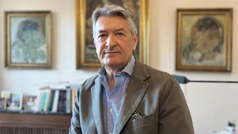 C&eacute;sar Salda&ntilde;a, presidente del Consejo Regulador