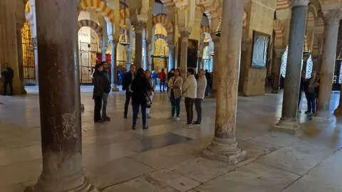 La Mezquita de C&oacute;rdoba ha vuelto a ser reconocida a nivel mundial