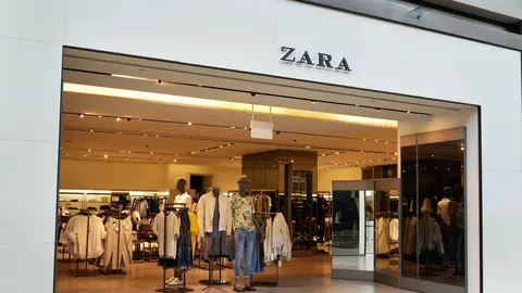 Tienda Zara