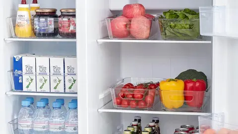 Organizador Bins de Nevera Lifewit