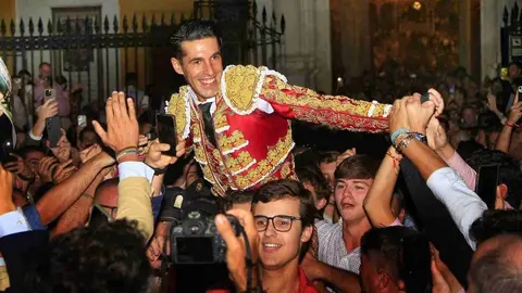 Talavante Puerta del Pr&iacute;ncipe | Arjona