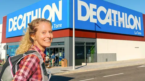 Decathlon se pasa el juego y conquista a los amantes de las acampadas