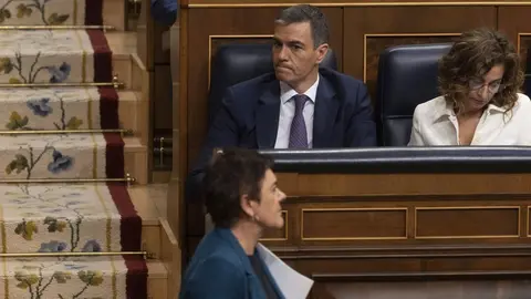 Pedro S&aacute;nchez ha escenificado un nuevo pacto con Bildu