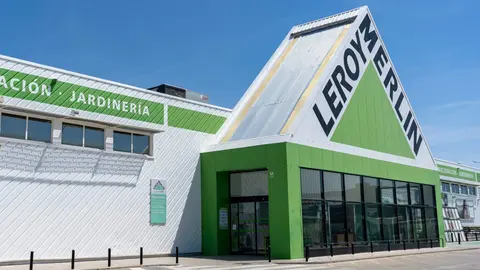 Tienda Leroy Merlin en Jerez de la Frontera