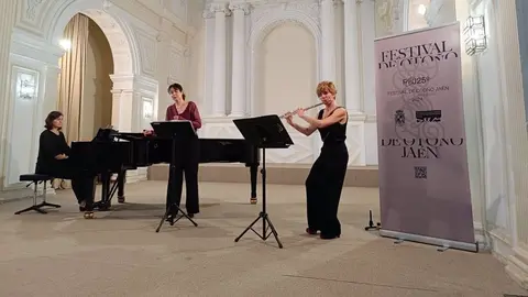 El Festival de Oto&ntilde;o de Ja&eacute;n se ha consolidado como una cita en el calendario