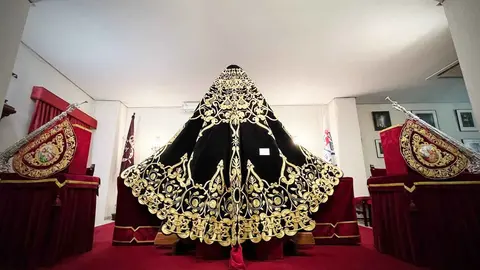 Exposici&oacute;n de la Hermandad de la Sagrada Lanzada