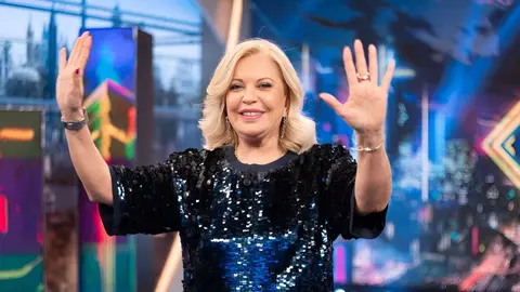 Esta es la pensi&oacute;n de viudedad que cobra B&aacute;rbara Rey | Antena 3