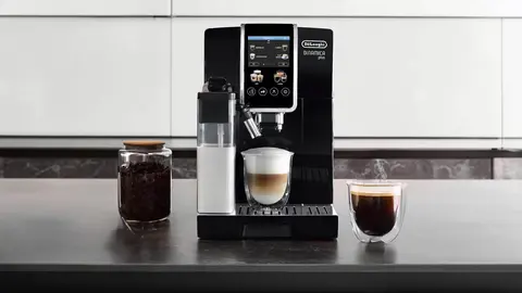 M&aacute;quina Autom&aacute;tica de Caf&eacute; en Grano De'Longhi Dinamica Plus