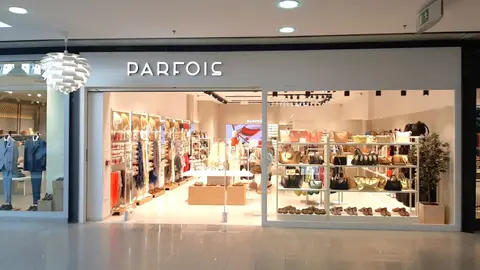 Tienda Parfois en el Centro Comercial Mediterr&aacute;neo Shopping
