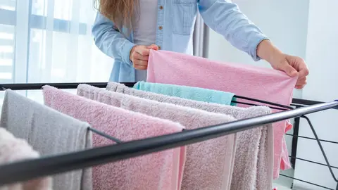 Jysk se la juega a Lidl con el tendedero extensible con m&aacute;s capacidad del mercado