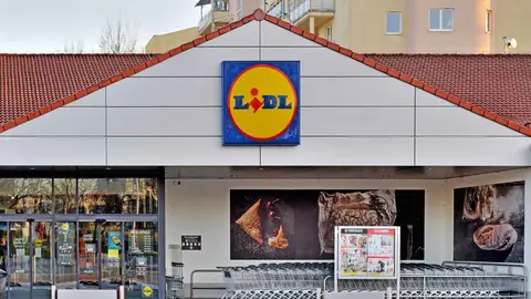 Supermercado Lidl