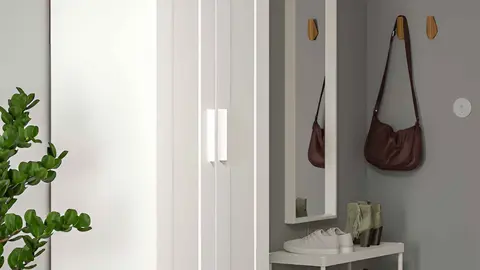 Armario BRIMNES de Ikea