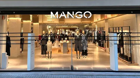 Tienda Mango en Rambla Catalu&ntilde;a