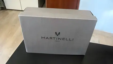 Caja de Martinelli