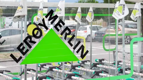 Carros de Leroy Merlin