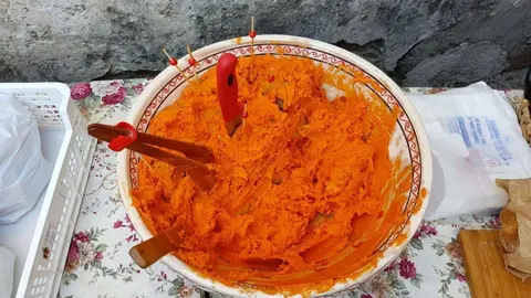 Vejer vuelve a celebrar el D&iacute;a del Lomo en Manteca