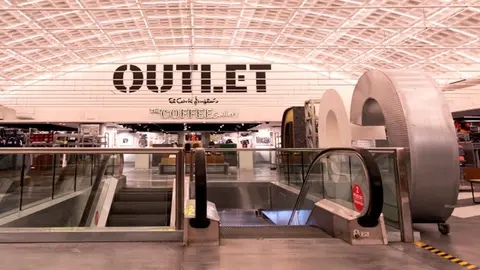 Tienda Outlet de El Corte Ingl&eacute;s