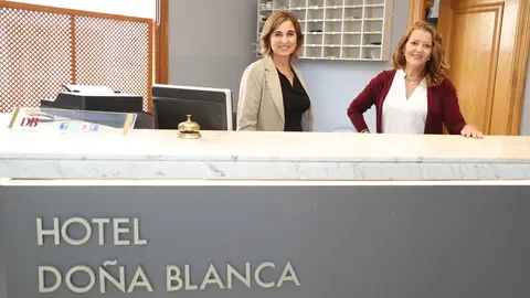 Hotel Do&ntilde;a Blanca Jerez | Cristo Garc&iacute;a