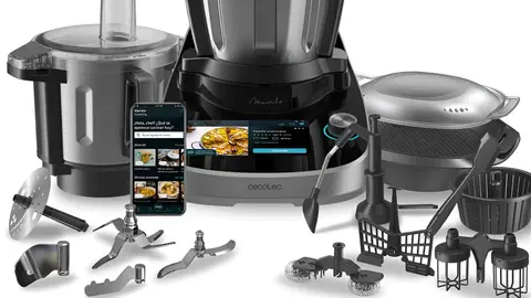 Robot de cocina Cecotec Mambo CooKing Total Gourmet