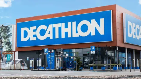 Tienda Decathlon