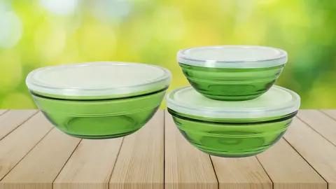 Fiambreraso DURALEX de Carrefour