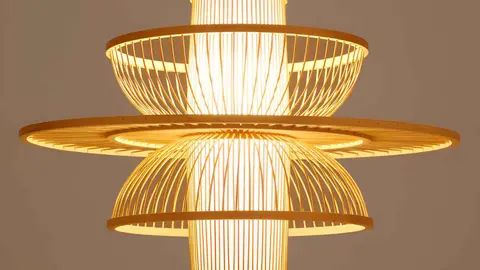 L&aacute;mpara de techo Kobe de El Corte Ingl&eacute;s