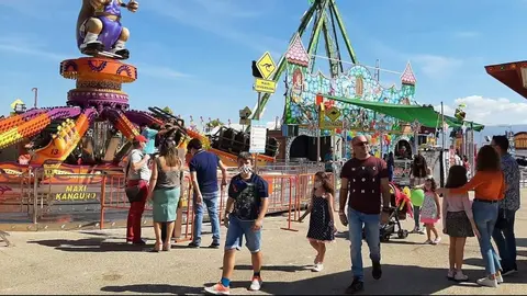 Ja&eacute;n vuelve a vestirse de Feria