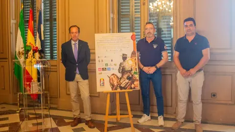 Presentaci&oacute;n del cartel del Campeonato de Espa&ntilde;a de Doma Vaquera