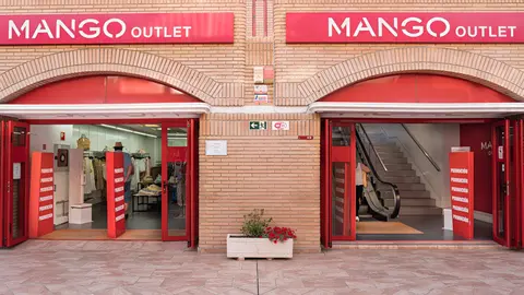 MANGO OUTLET en el Centro Comercial San Eugenio, Tenerife Sur