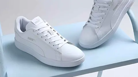 Zapatillas Puma Smash V2 L en Amazon