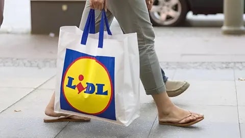 Bolsa de LIDL