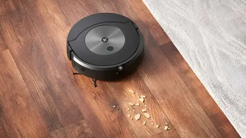 Robot Aspirador Roomba Combo j7
