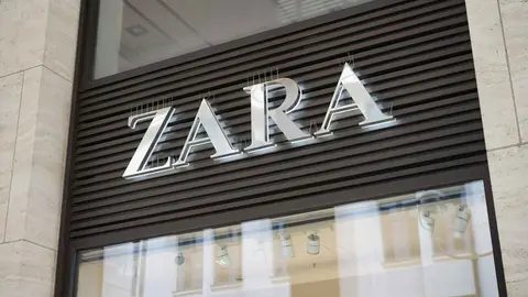 Tienda de moda ZARA