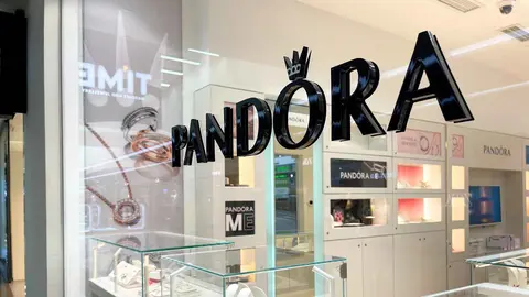 Joyer&iacute;a Pandora, El MIRA