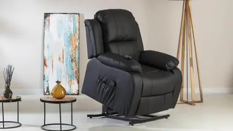 Sill&oacute;n Relax El&eacute;ctrico DON DESCANSO