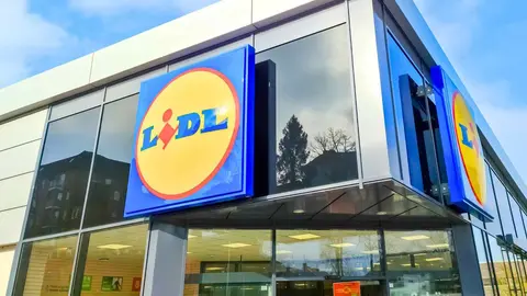 Supermercado LIDL