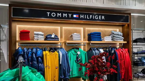 Secci&oacute;n de Tommy Hilfier en El Corte Ingl&eacute;s