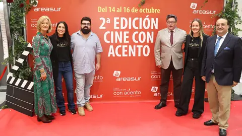 II Festival de Cine 'Con Acento' | Cristo Garc&iacute;a